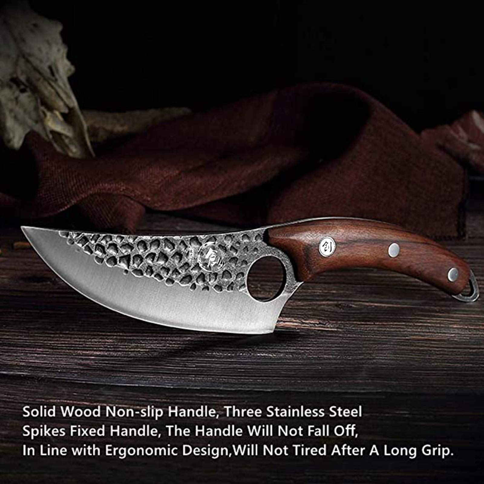 Buy Viking Knives, Husk Chef Knife Butcher Knives Handmade