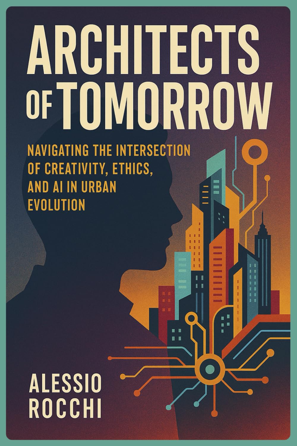 Architects of Tomorrow: Navigating the Intersection of Creativity, Ethics, and AI in Urban Evolution: A Journey through Past, Present, and Future ... and Innovation (Creativity of Tomorrow)