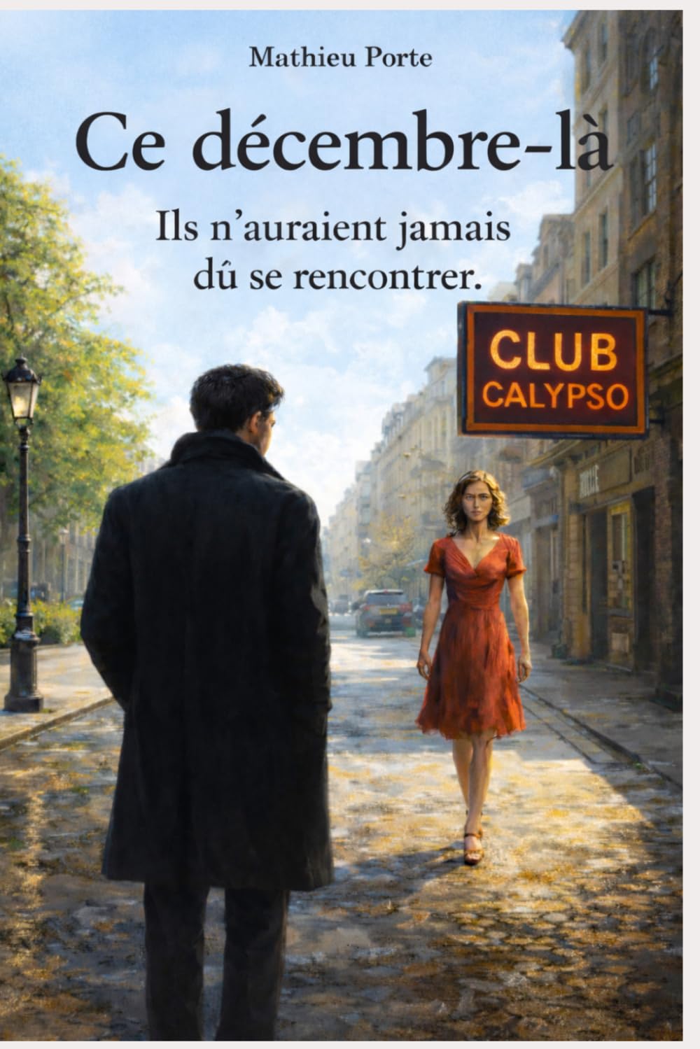 Ce décembre-là: Ils n'auraient jamais dû se rencontrer