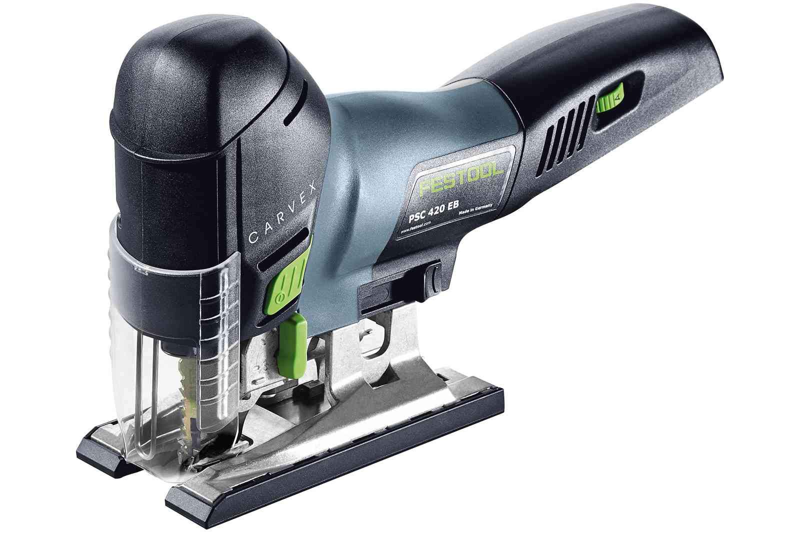 Festool Kit Combo sans fil montage TID 18/TXS 18/PSC 420/TB M 137