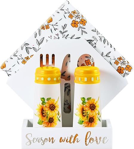 Miniatura 8 de Salero y pimentero de abeja de miel, decoración de cocina de abeja, bonito juego de salero y pimentero para mesa de comedor, decoraciones de