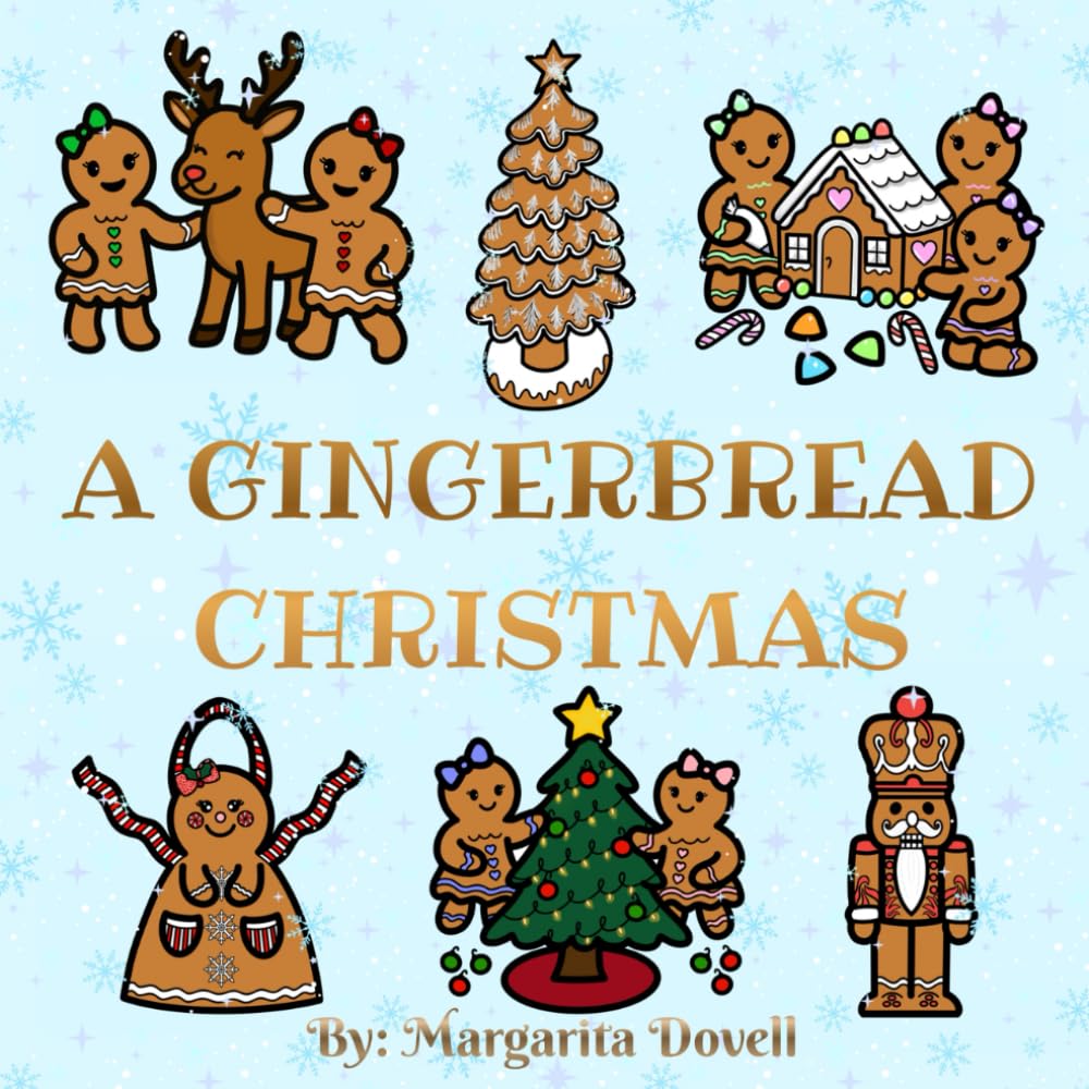 A Gingerbread Christmas