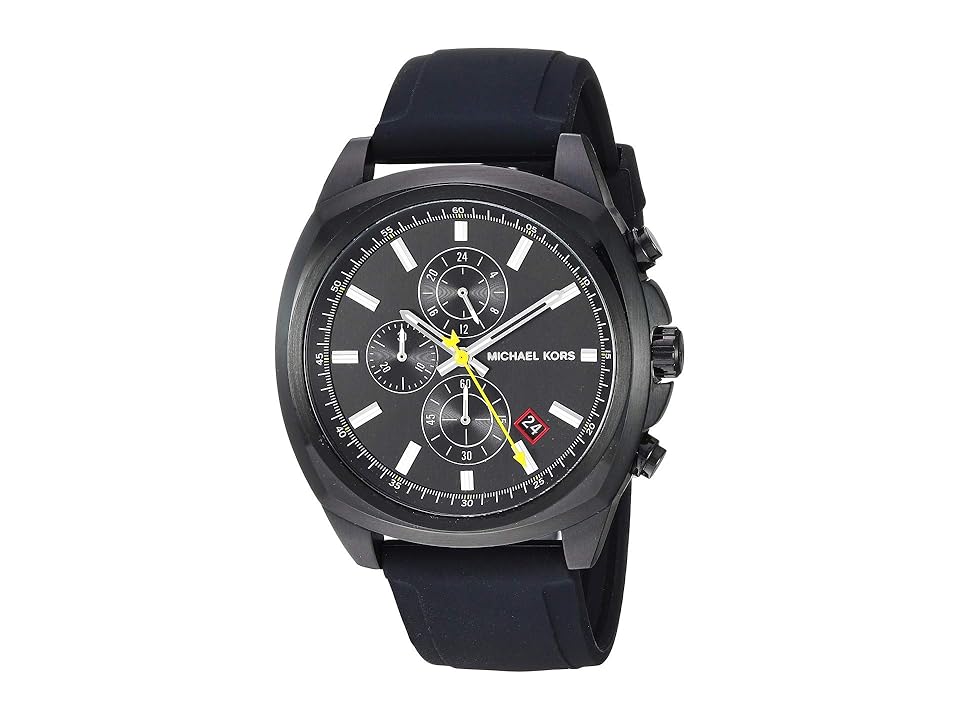 

Michael Kors MK8649 - Bryson (Black) Watches