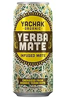 Algopix Similar Product 19 - Yachak Yerba Mate Drink Infused Mate