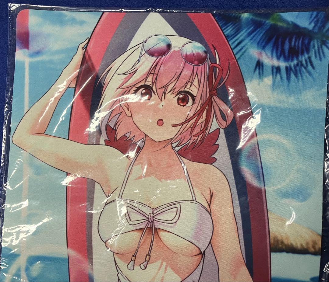 Amazon.co.jp: リコリスリコイル 錦木千束 プレイマット : おもちゃ