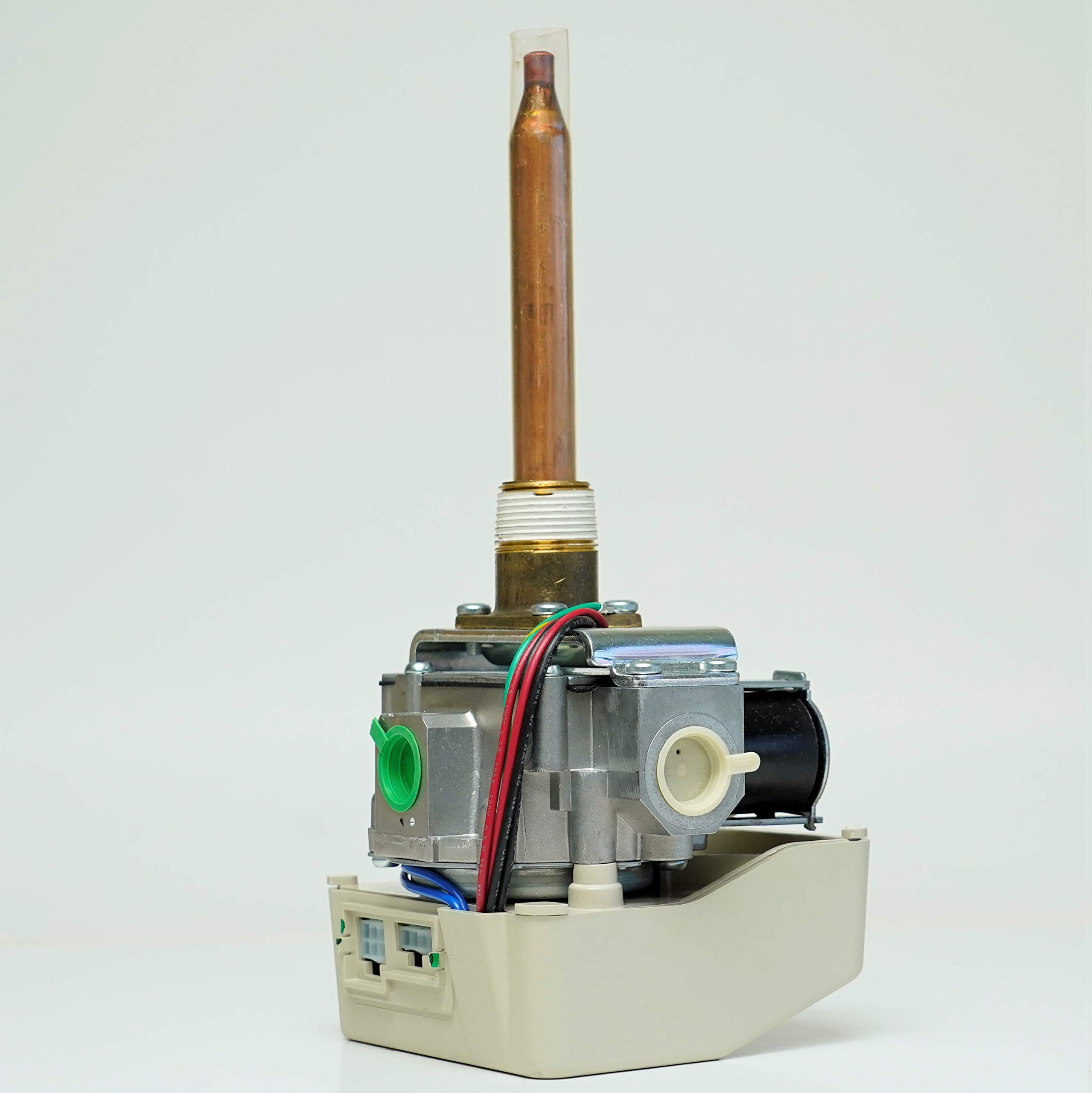 White-Rodgers 37E73A-903 Gas Water Heater Thermostat Control Intelli-Vent  Valve For Natural Gas Only - Amazon.com