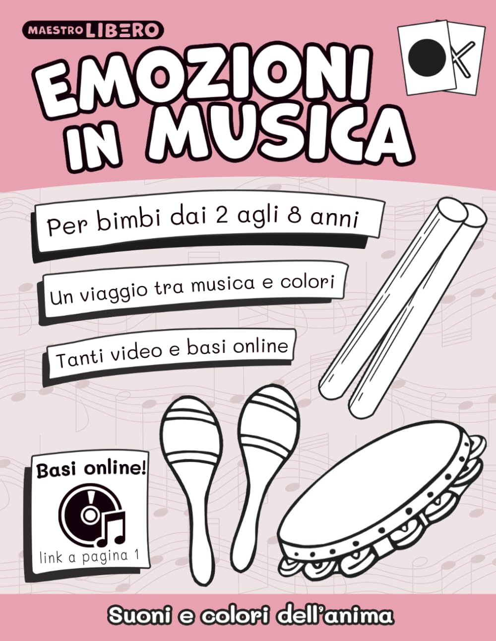 Emozioni in musica: suoni e colori dell'anima