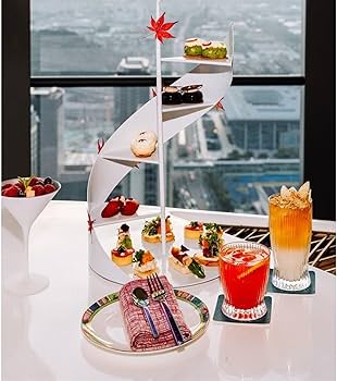 Amazon|ケーキスタンド クリエイティブでパーソナライズされた階段 Amazon|ケーキスタンド クリエイティブでパーソナライズされた階段
