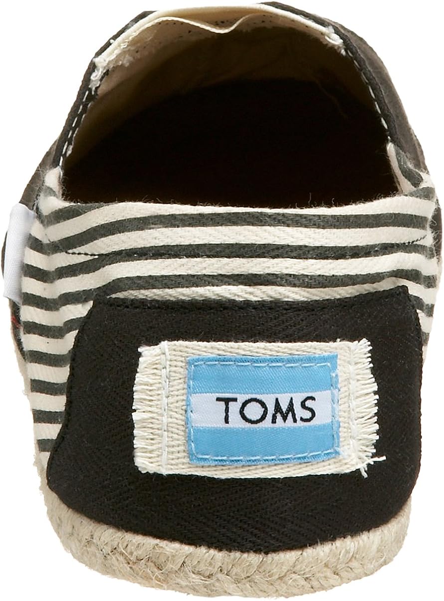 TOMS University Ash Classic 001019A09-UNASH