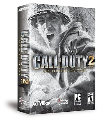 Call of Duty 2 Collectors Edition