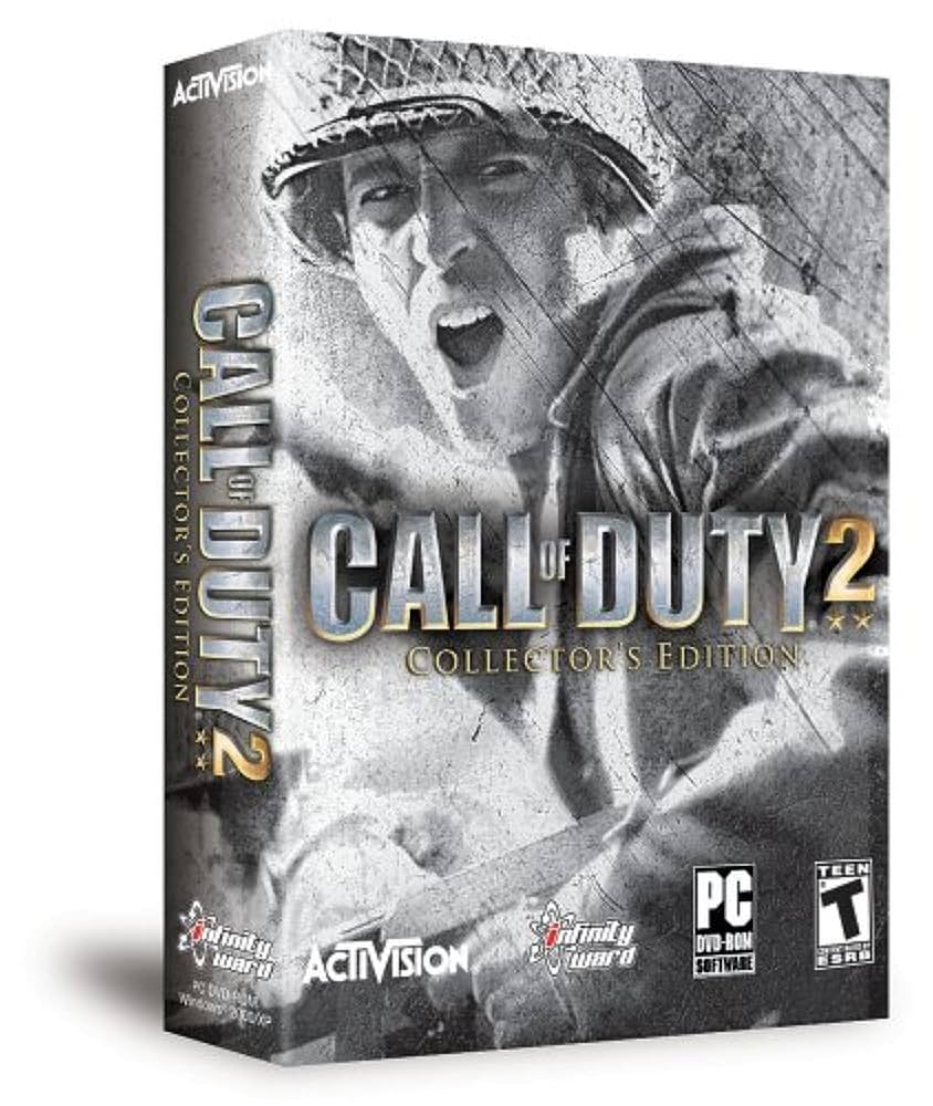 Call of Duty 2: Collector's Edition (輸入版 Amazon.co.jp: Call of Duty 2: Collector's Edition (輸入版