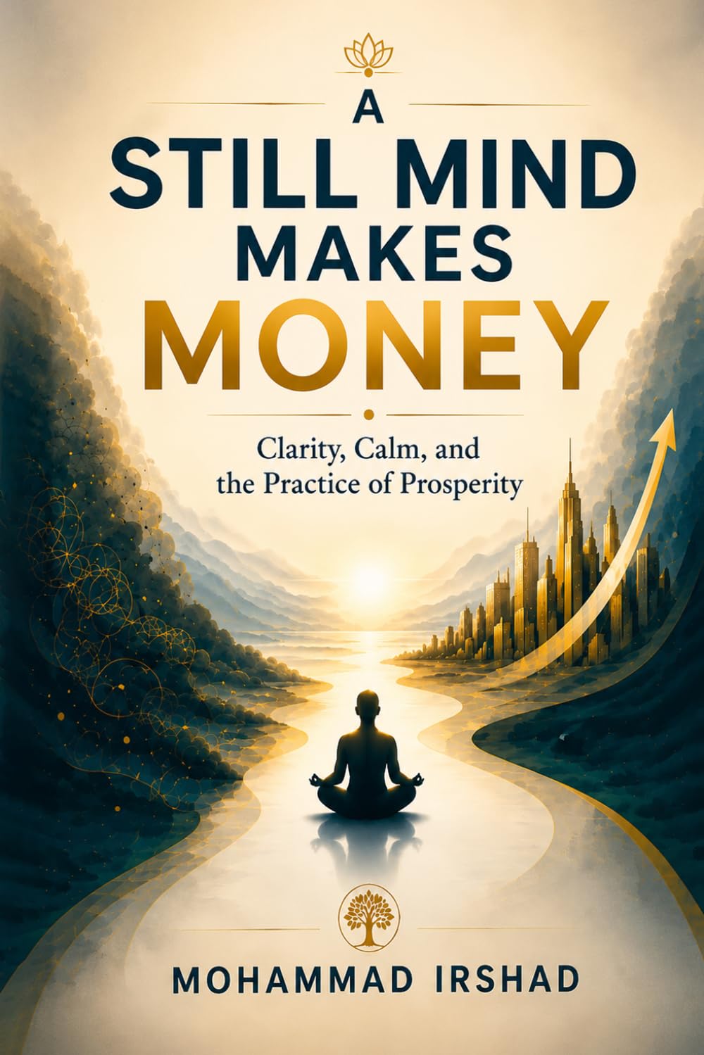 A STILL MIND MAKES MONEY: Clarity, Calm, and the Practice of Prosperity