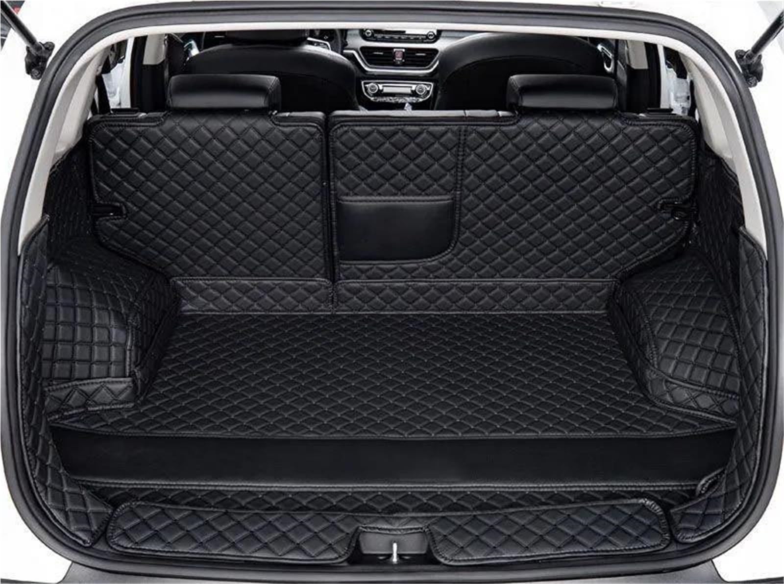 Tapis de coffre imperméable Série 2 2014-2017 protection moquette
