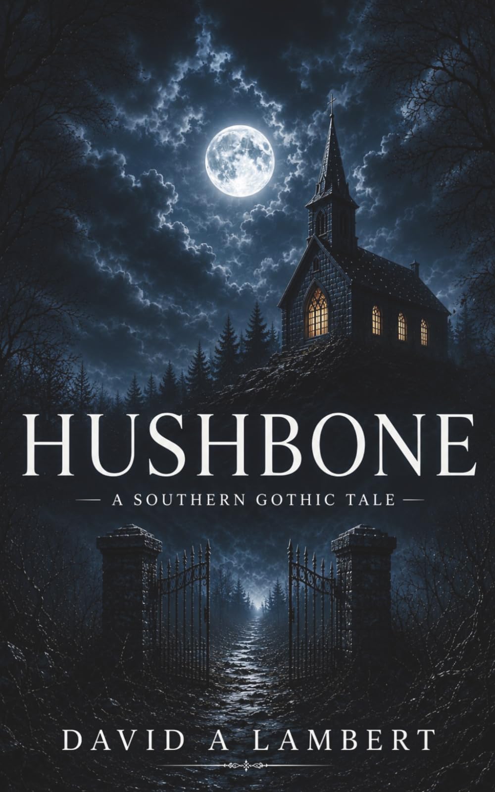 Hushbone: A Southern Gothic Tale