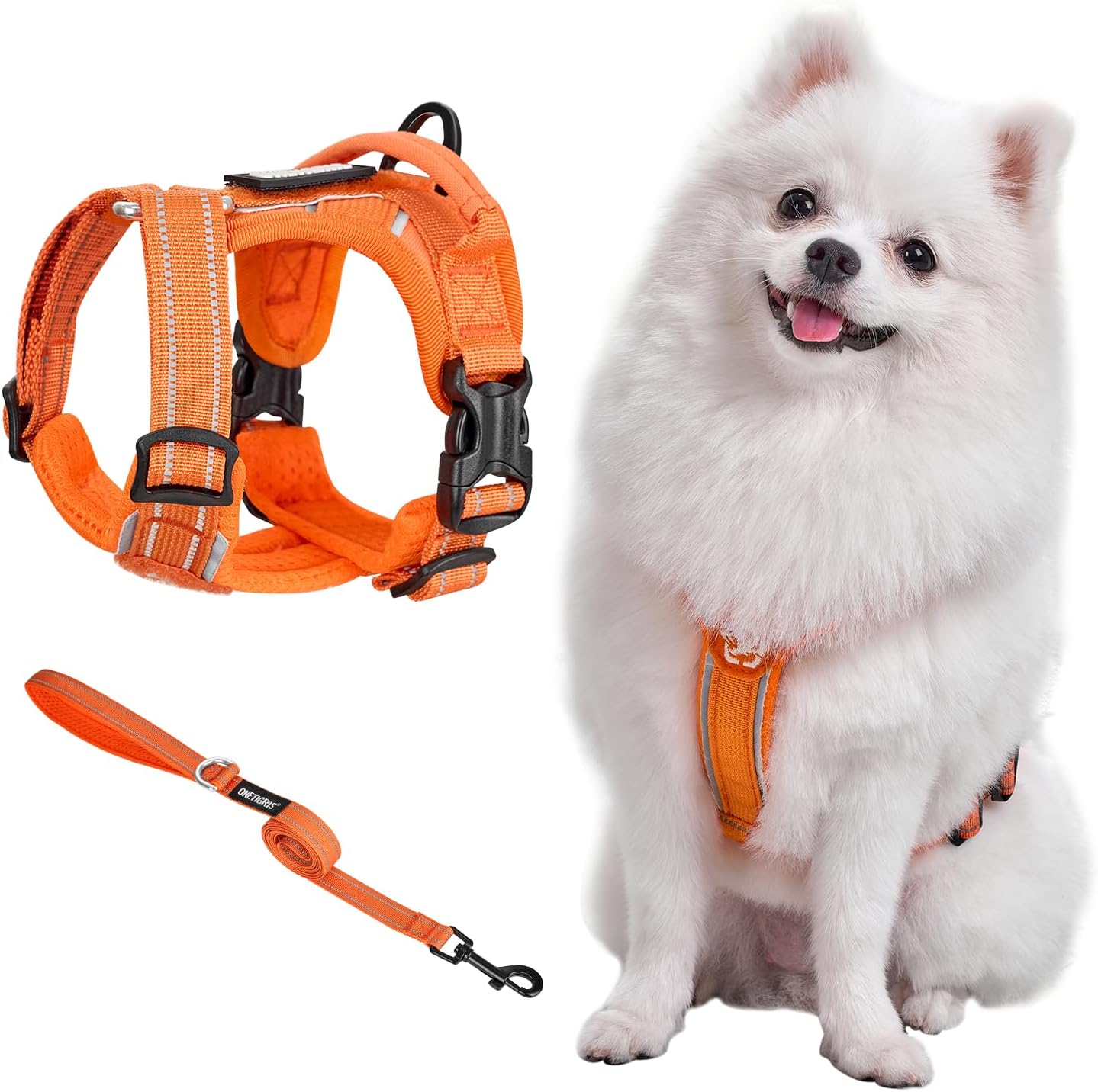 OneTigris ANTZ Taktikai Hámkészlet narancssárga színben