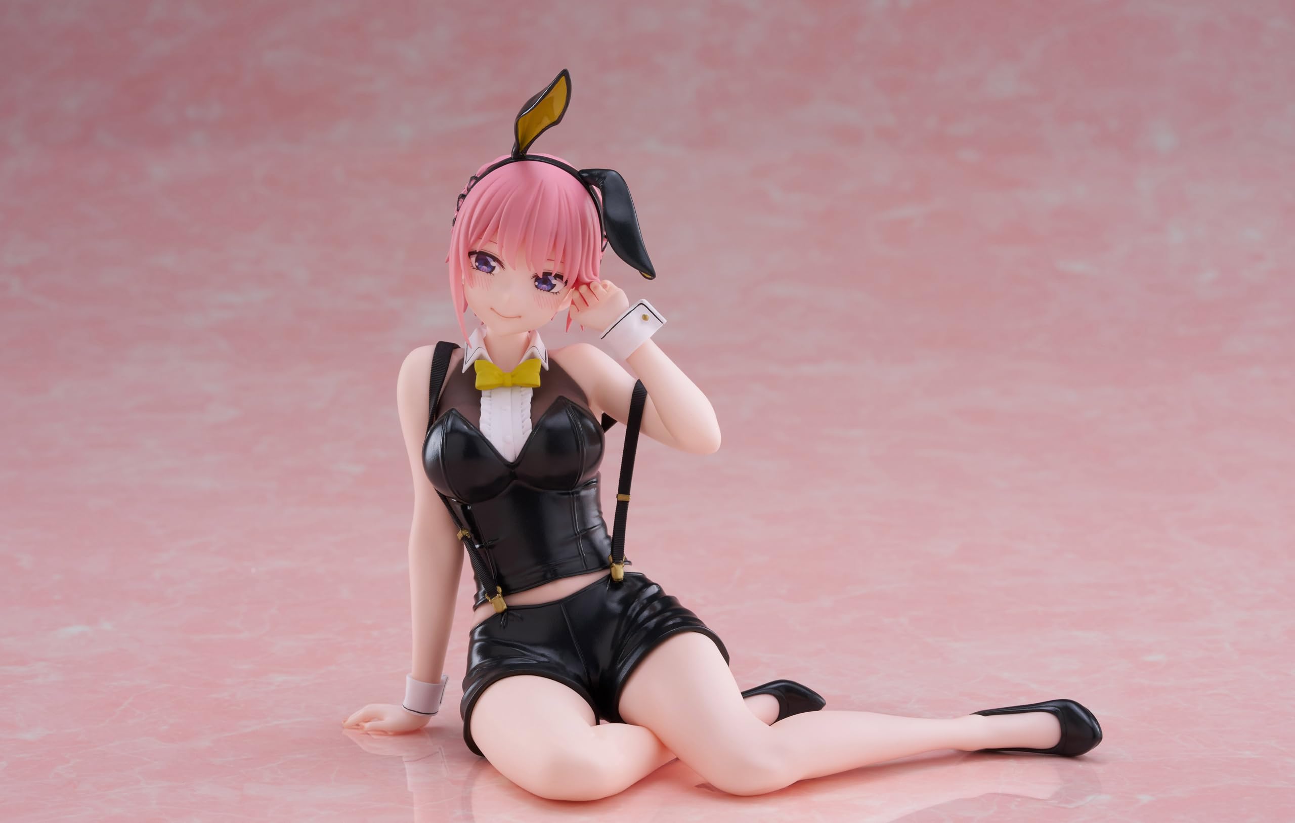 Amazon.co.jp: タイトー 五等分の花嫁 Desktop Cute フィギュア 中野一