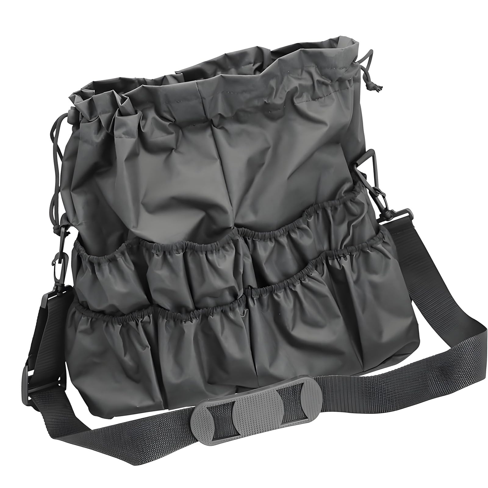 Multifunctional Balloon Tool Bag Multi Pocket Balloon Organizers Bag Portable Workbag Balloons Twisters Bags for Proms Twisters