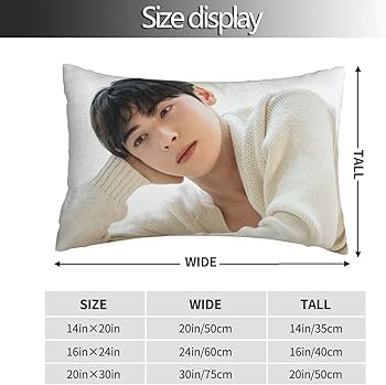 Amazon.co.jp: チャウヌ 枕カバー クッションカバー 抱き枕カバー