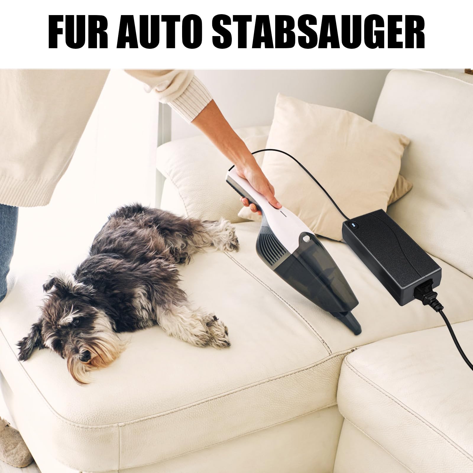 Trasformatore 230V A 12V SPORWAY - Adattatore Auto Con Presa Accendisigari, 60W, Per Frigoriferi E Dashcam - Foto 8