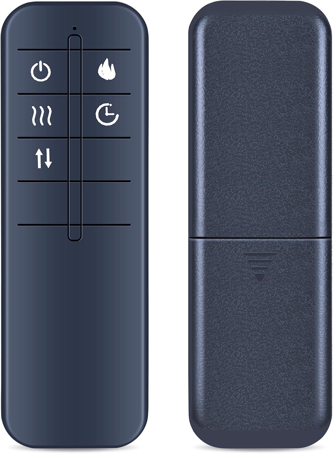 Replacement Remote for Altra Flame AltraFlame Electric Fireplace FA23V60L | No Programming, Fast Response, Stable Signal