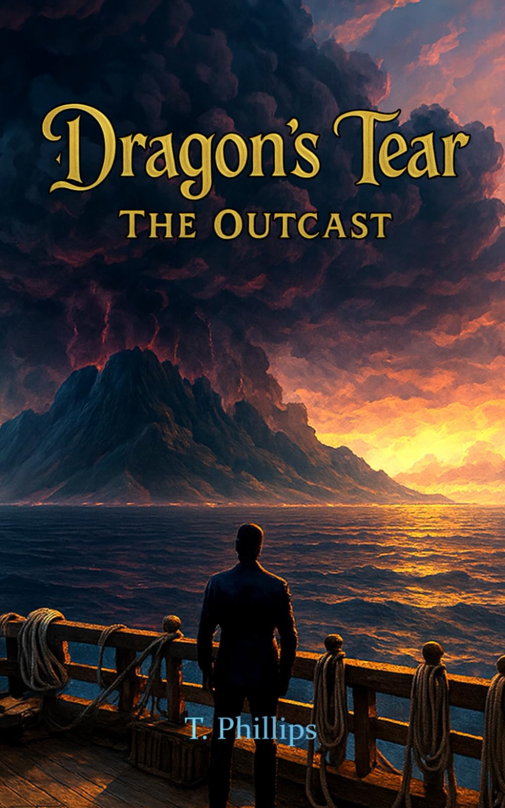 Dragon's Tear: The Outcast