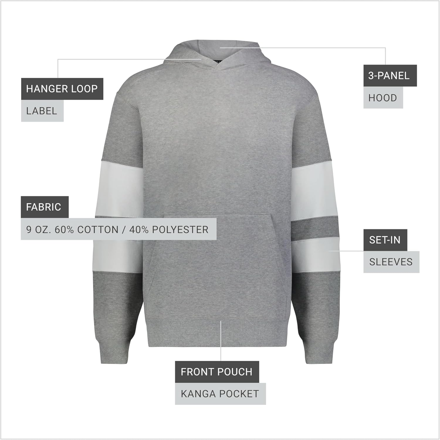 Holloway Boys Jackson Way Hoodie