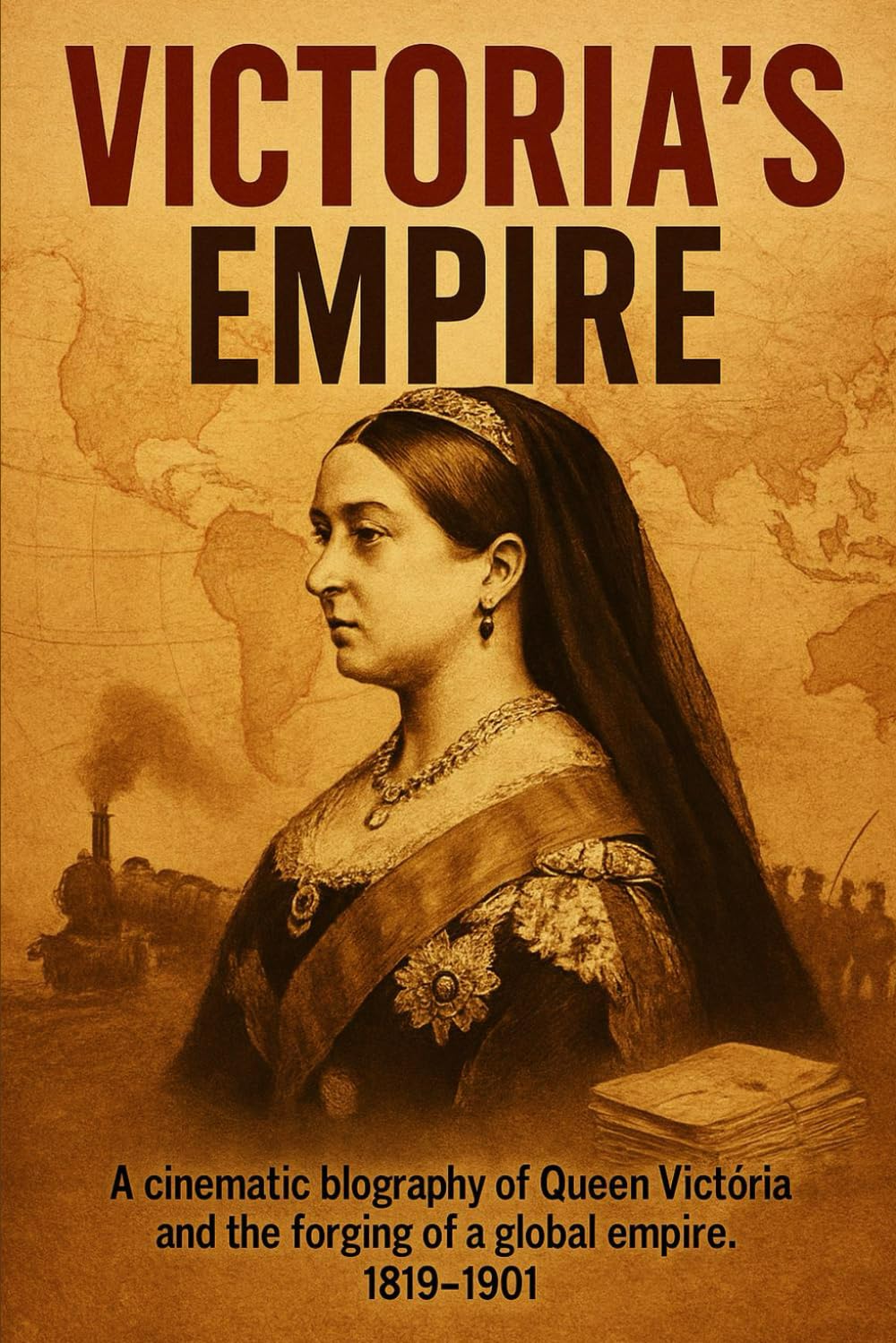 Victoria's Empire: A cinematic biography of Queen Victoria and the forging of a global empire, 1819–1901 (History Short Read)