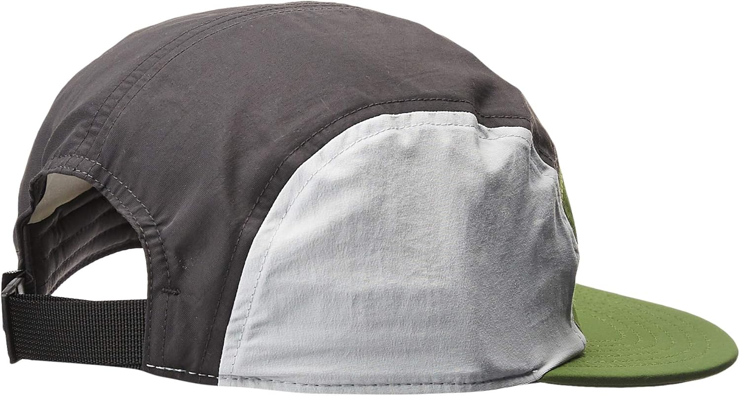 north face five panel hat