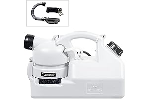 PetraTools Compact Disinfectant Fogger