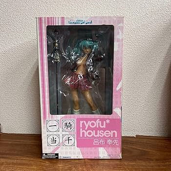 Amazon | 呂布奉先 1/7 スケールフィギュア 箱痛みあり