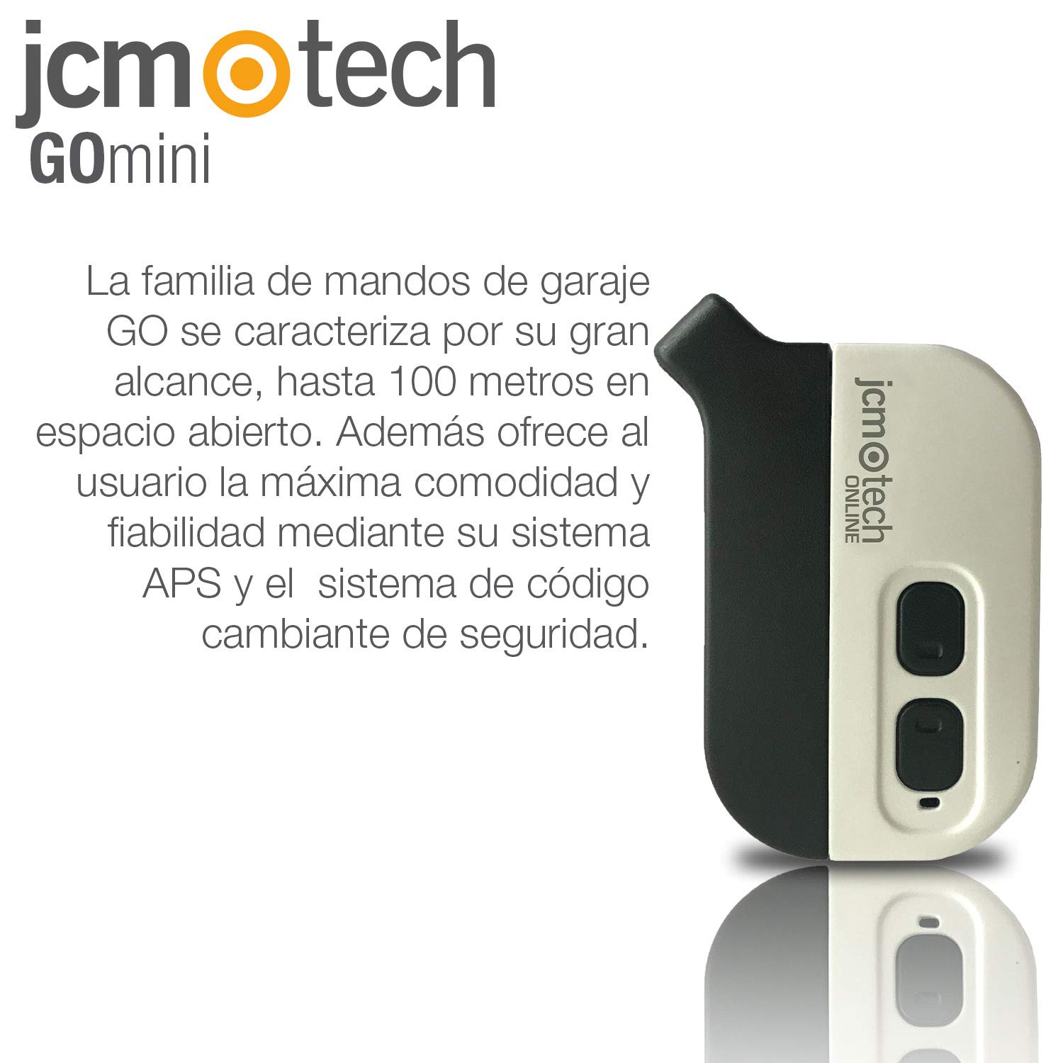 ELETTROSERVICE TELECOMANDO GO MINI 1001003