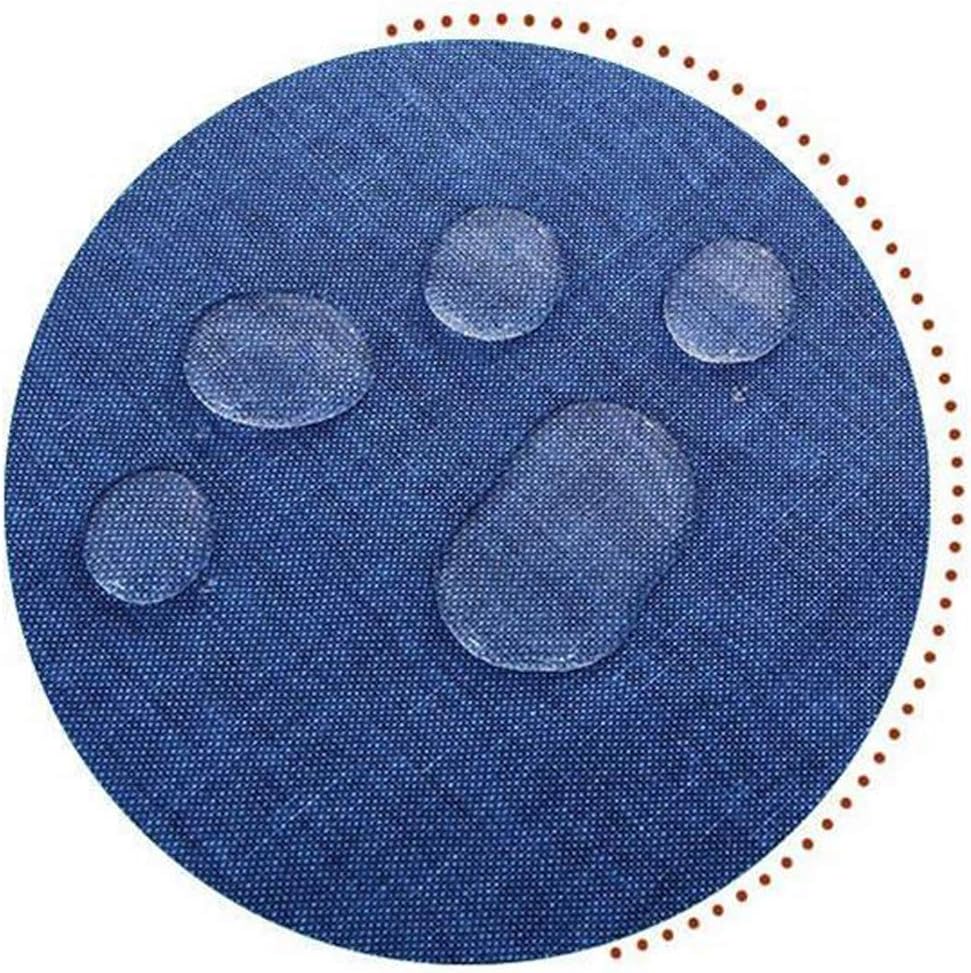 Review Product Bringsine Solid Cotton Linen Tablecloth Stain Resistant/Spill-Proof/Waterproof Lace Table Cloth Cover for Kitchen Dinning Tabletop Decor(Rectangle/Oblong, 53 x 87,NavyBlue) Best Cyber Deals 🔥 Bringsine Solid Cotton Linen Tablecloth Stain Resistant/Spill-Proof/Waterproof Lace Table Cloth Cover for Kitchen Dinning Tabletop Decor(Rectangle/Oblong, 53 x 87,NavyBlue)