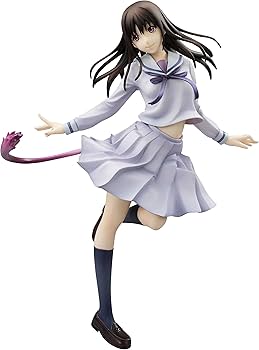 世界制服作戦 ノラガミ 壱岐ひより 1/10 完成品フィギュア Amazon | 世界制服作戦 ノラガミ 壱岐ひより 約160mm PVC製 塗装済み