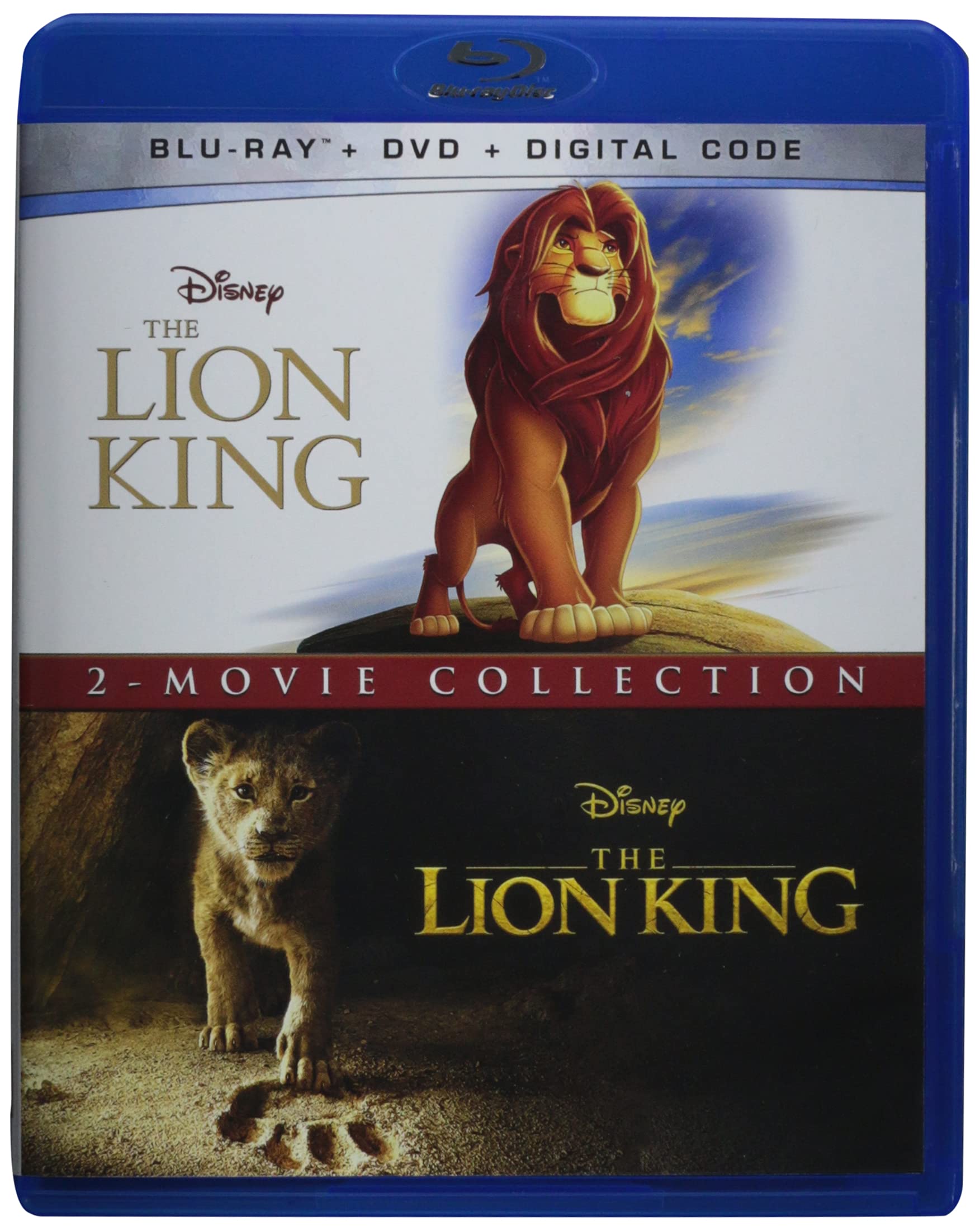 Lion King, The /Lion King, The [Blu-ray]