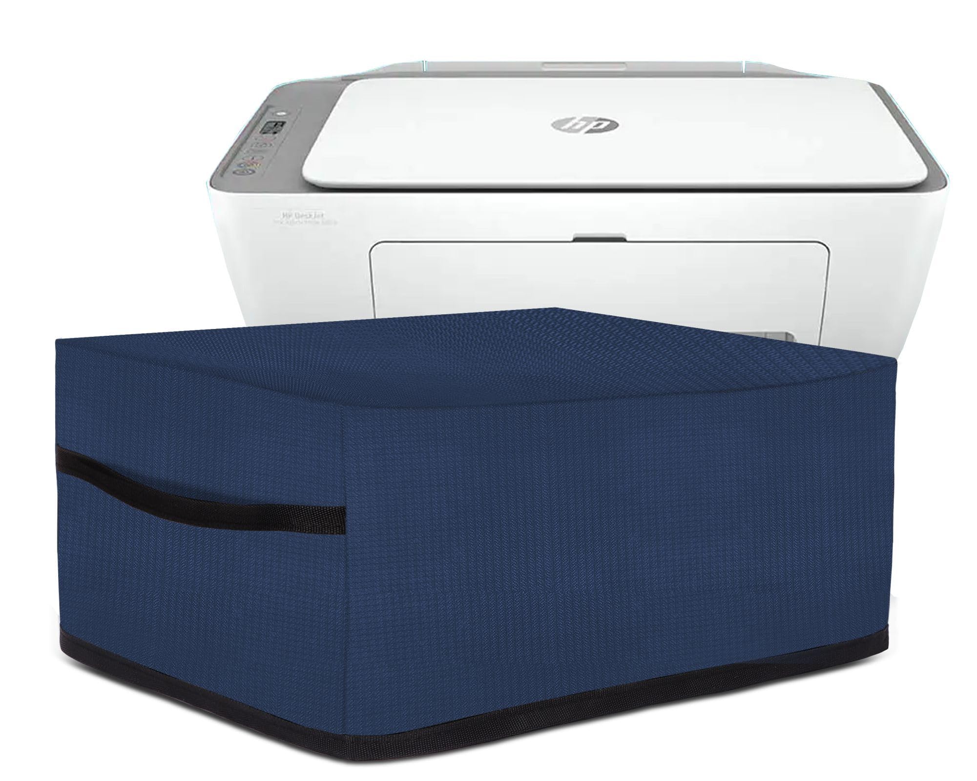 Cranique Dust Proof Printer Cover for HP Deskjet All-in-One 4826 (Blue)-image-23