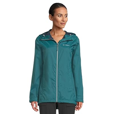 Columbia Switchbacktm II Lined Long Jacket Women