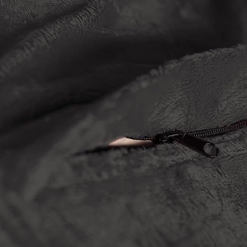 Miniatura 62 de Cozy Sack - Sillón de puff: Gran bolsa para muebles de espuma viscoelástica de 6 ft y tumbona grande – sofá grande con funda de microfibra suave