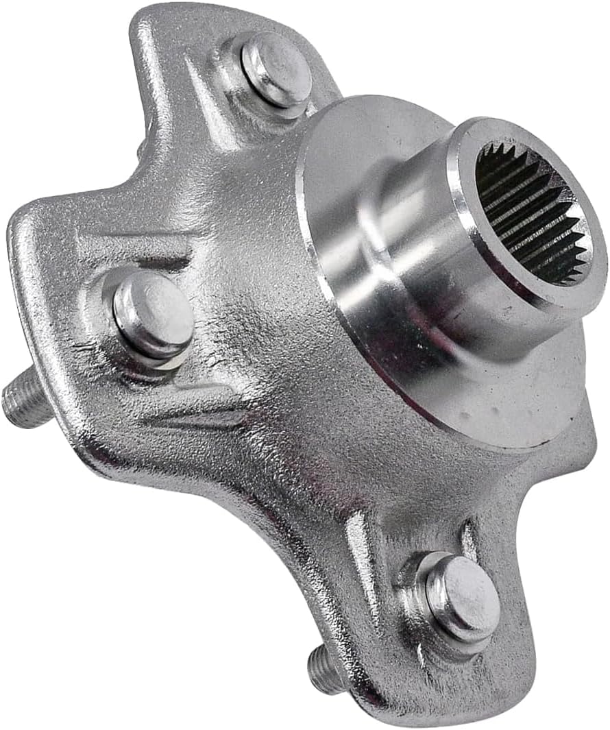 42610-HR3-A20 Rear Right Wheel Hub Fit for Honda Rancher 420 2x4 4X4 TRX420 2014-2024 Foreman 500 4x4 TRX500FM1/FM2/FE1/FE2 2014-2019 Foreman 520 4x4 TRX520FM1/FM2/FE2 2020-2024