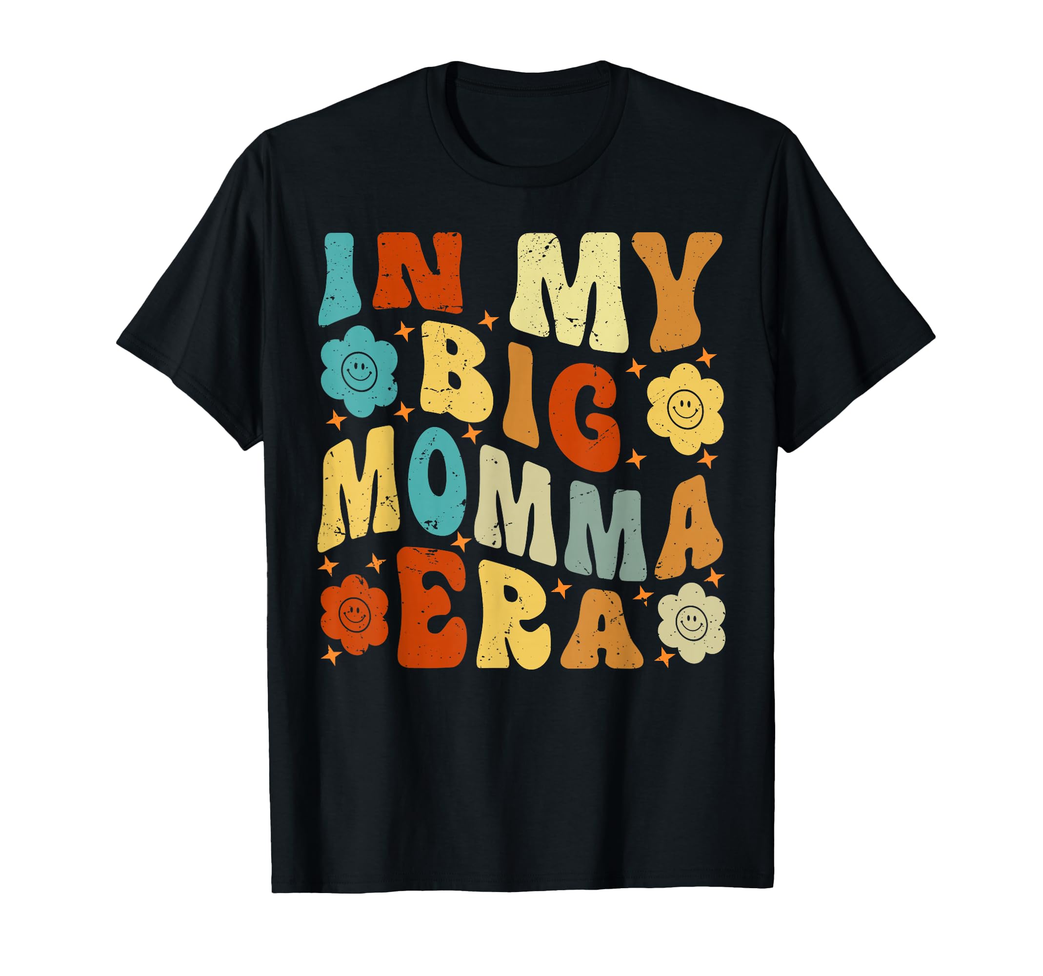 In My Big Momma Era - Funny Aunt - Family Vacation T-Shirt