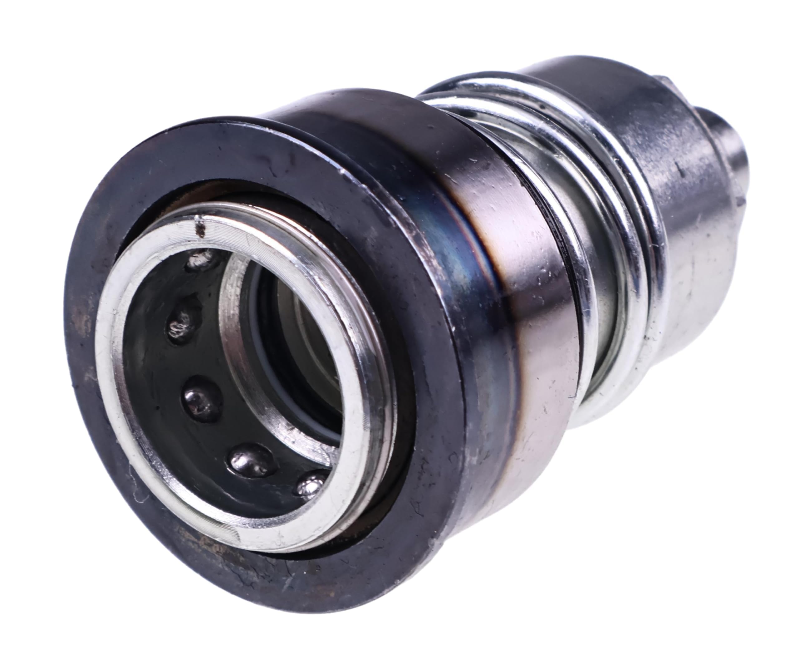 Raccord rapide hydraulique RE52981 haute résistance compatible John Deere série 8000 9000