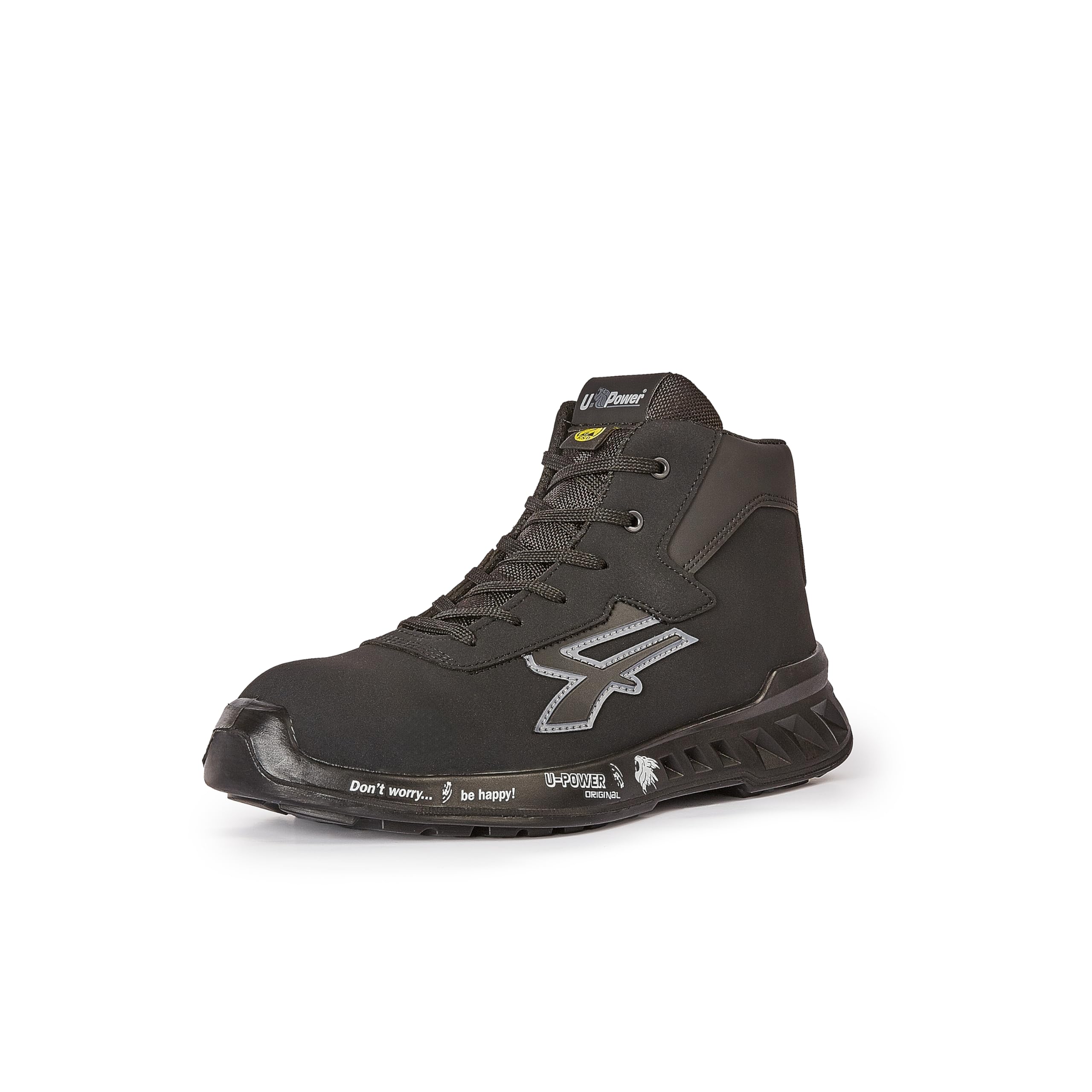 U Power U.Power Parker Light Safety Boot S3 SRC Ci ESD Aluminium Toe