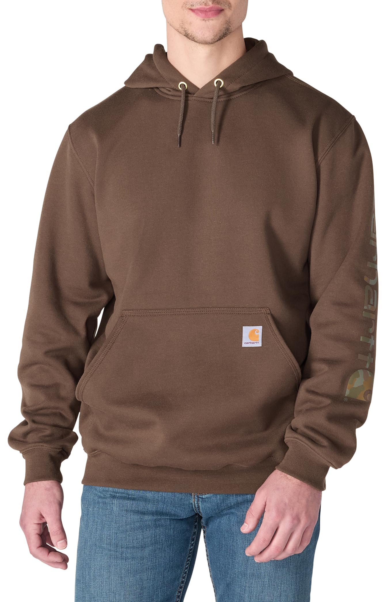 Men's Iconic K288 Logo Sweatshirt Closeout