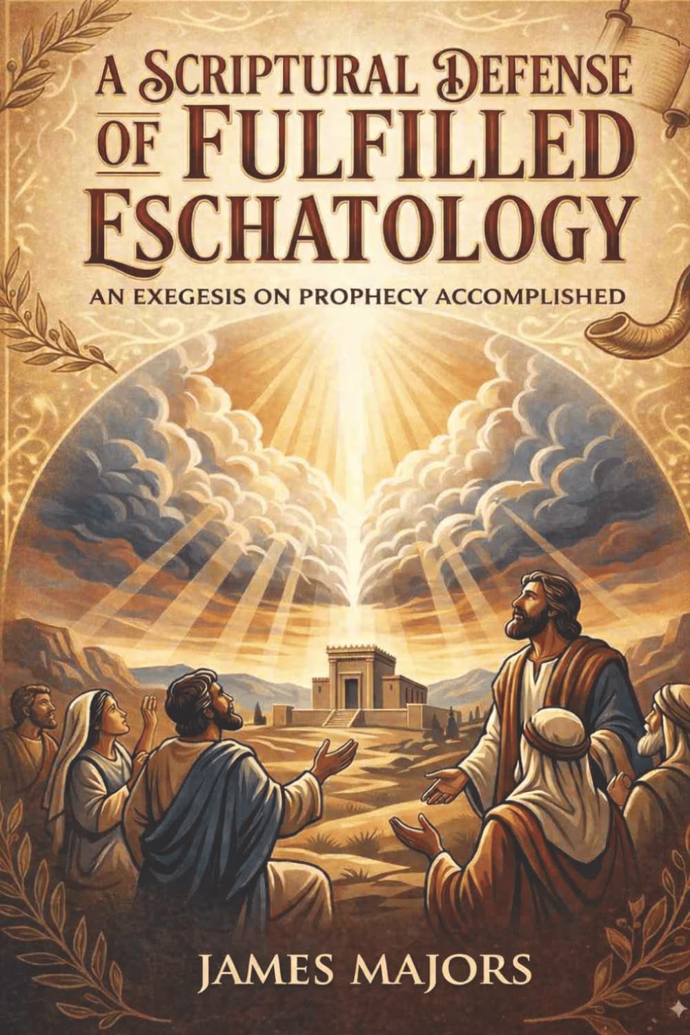 A Scriptural Defense of Fulfilled Eschatology: An Exegesis on Prophecy Accomplished