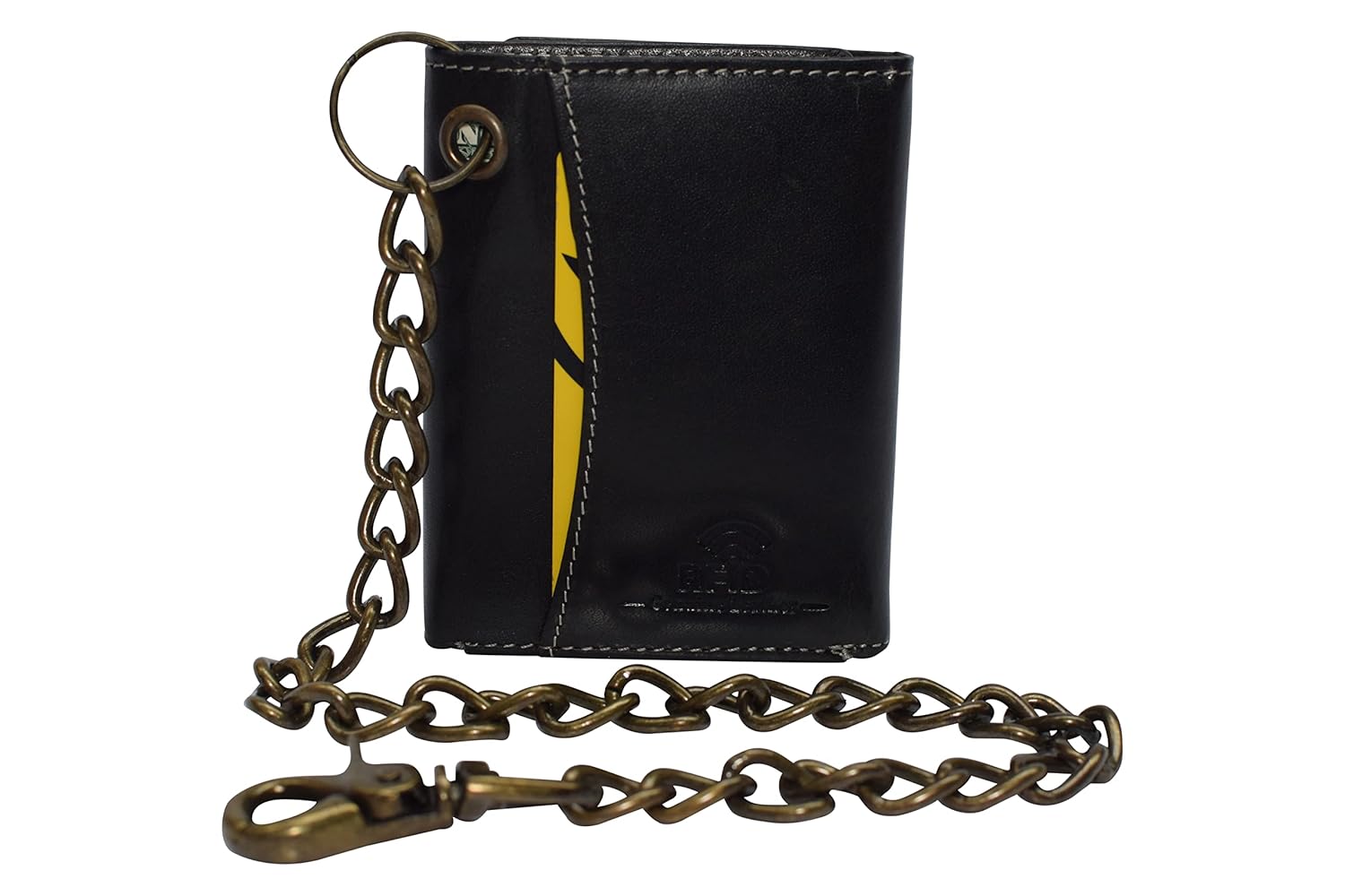 小物 RRL tracker chain wallet made in Italy 小物 RRL tracker