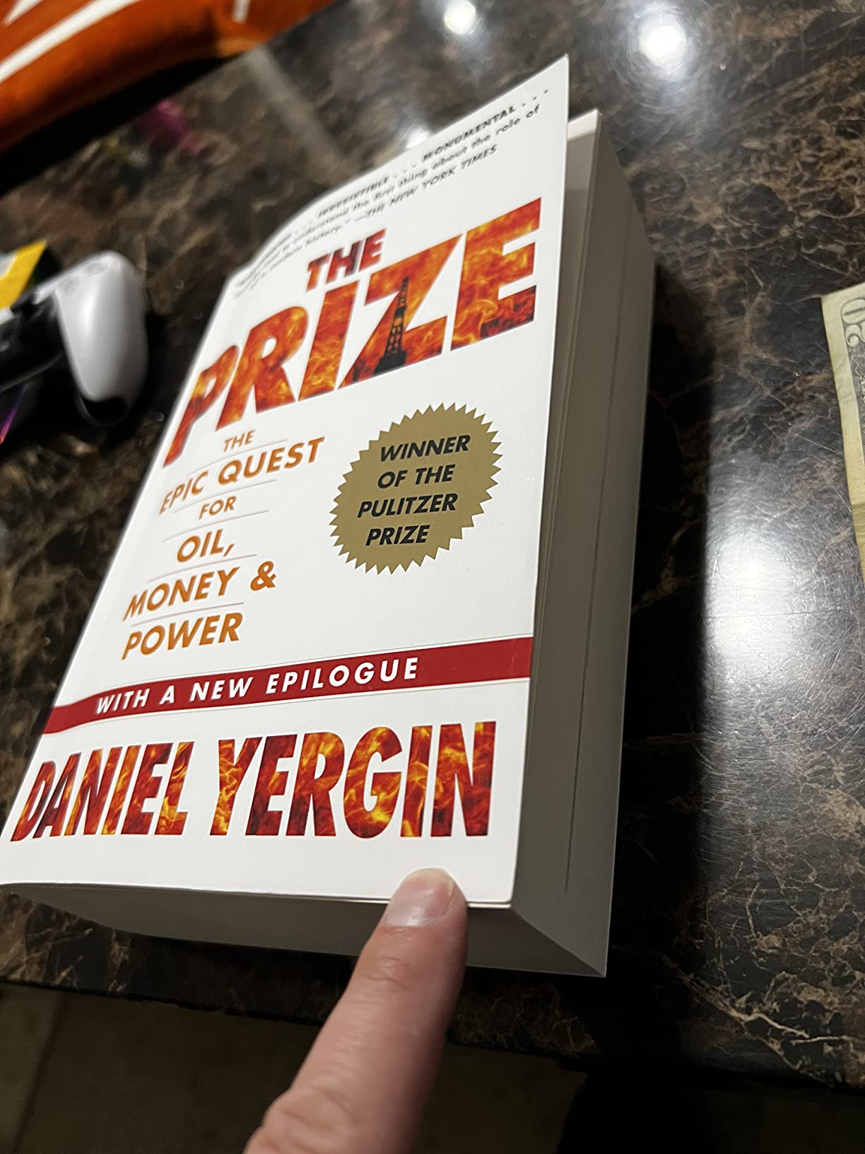 Great book and quality