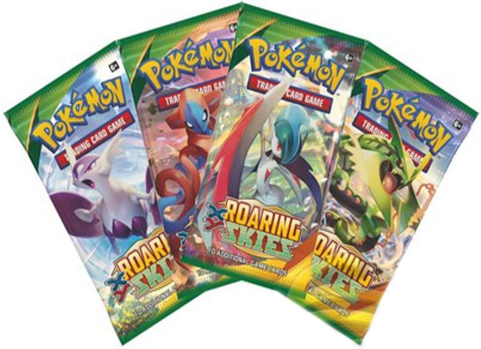 Pokemon: XY: Roaring Skies: Booster Pack (Includes 1; styles vary)