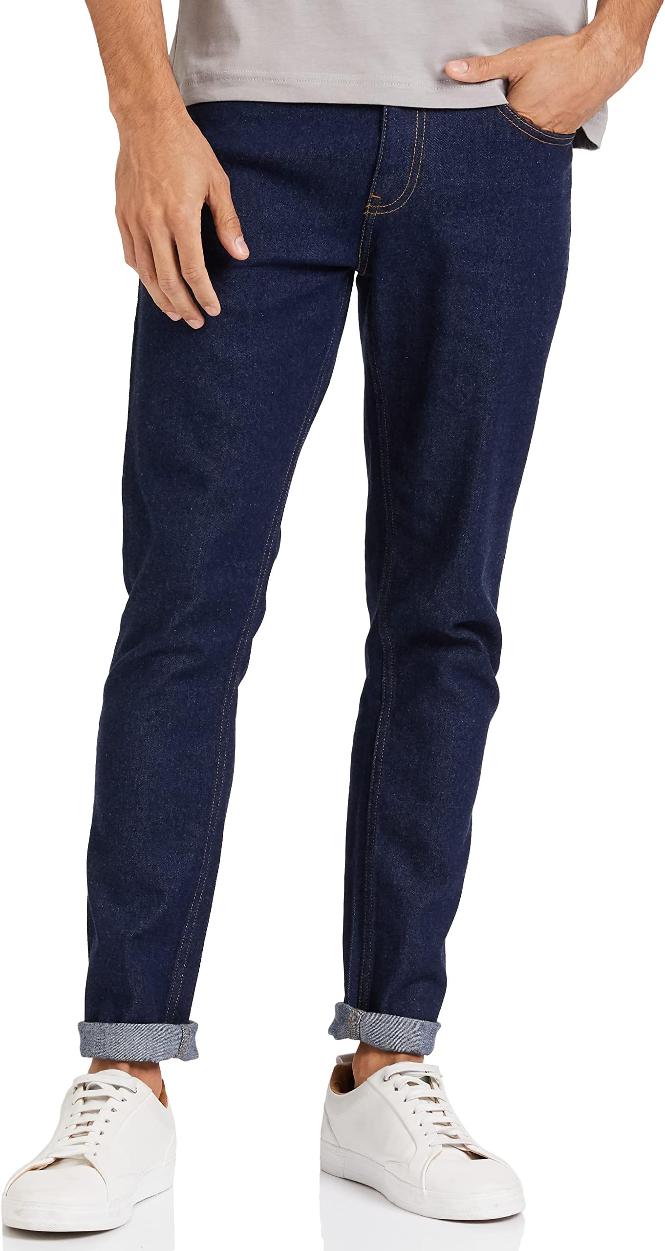 Amazon Brand - SymbolMen's Skinny Jeans