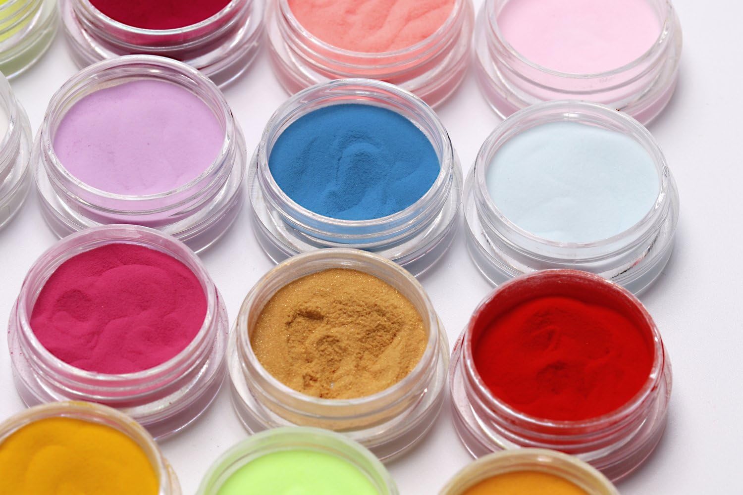 250g UV Epoxy Resin Crystal Clear Transparent Non-Toxic + 18 Color Pigment Powder Superfine Multi-Colored, Home Epoxy DIY Kit