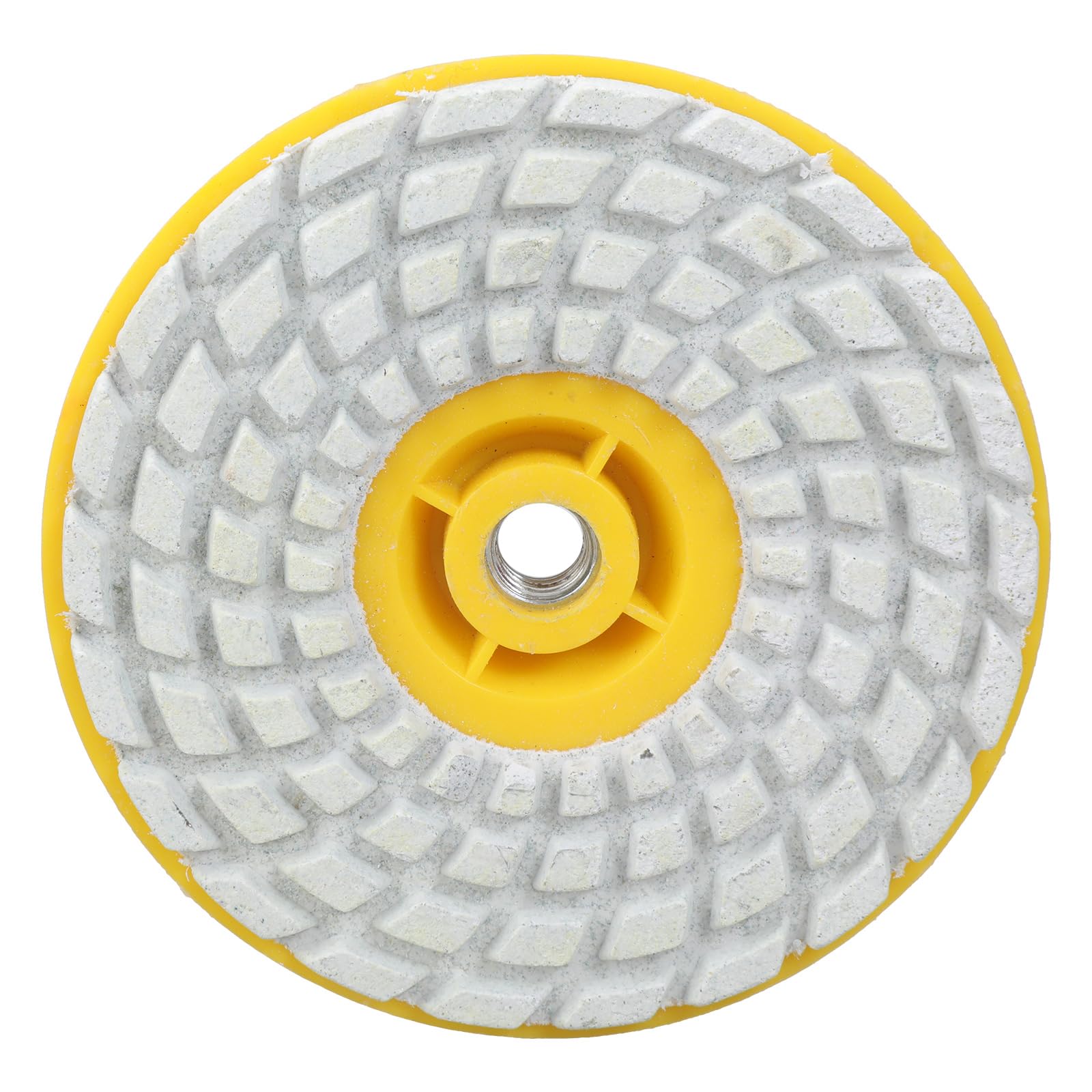 CHENZILIN Diamonds Coated Tile Edges Grinding Disc Polishing Pad for Chamfering and Polishing Glass Marble and Stone Materials