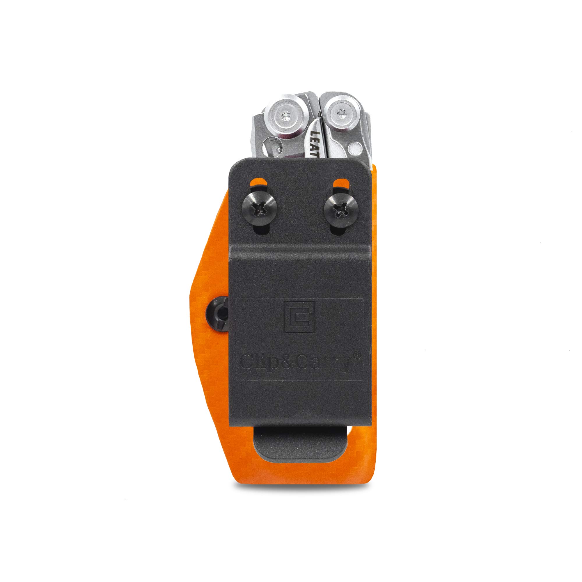 Clip & Carry Kydex Holster Für LEATHERMAN SKELETOOL – Gürtelclip, Made In USA, Hochwertige Hülle